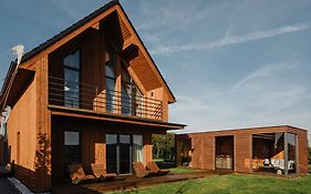 Domek Na Kaszubach Z Jacuzzi I Sauna, Jezioro, Las, Kaszuby, Widokownia Bukowinki